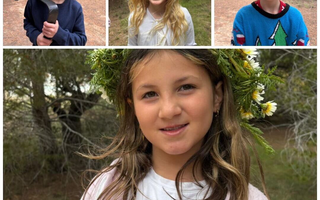 Flotte 3. klasse på tur!