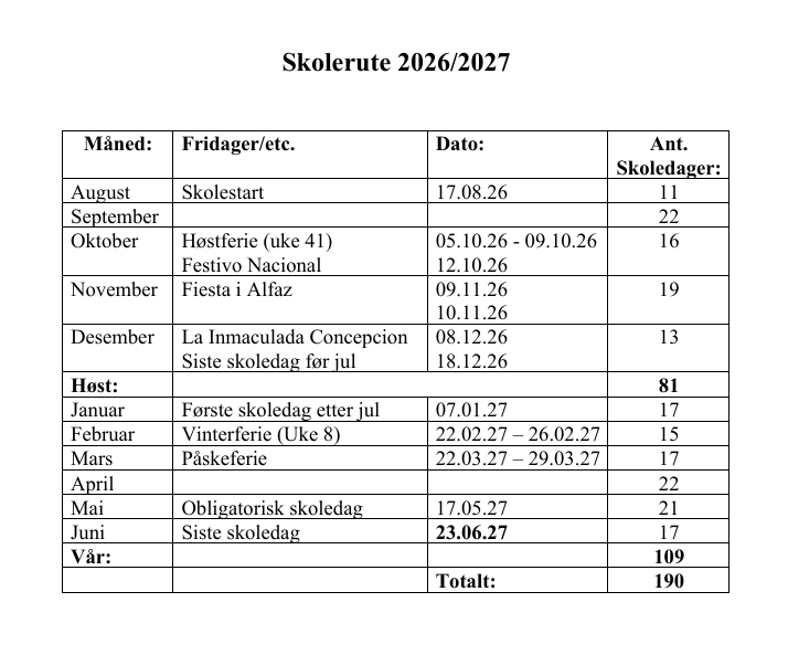 Skolerute2026